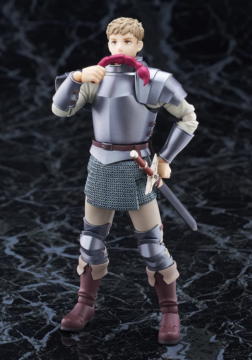 Figma No.631 Laios Delicious in Dungeon by Max Factory