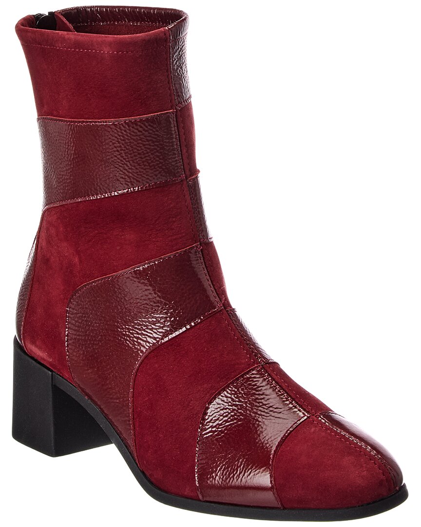 Arche Teobiz Leather Boot