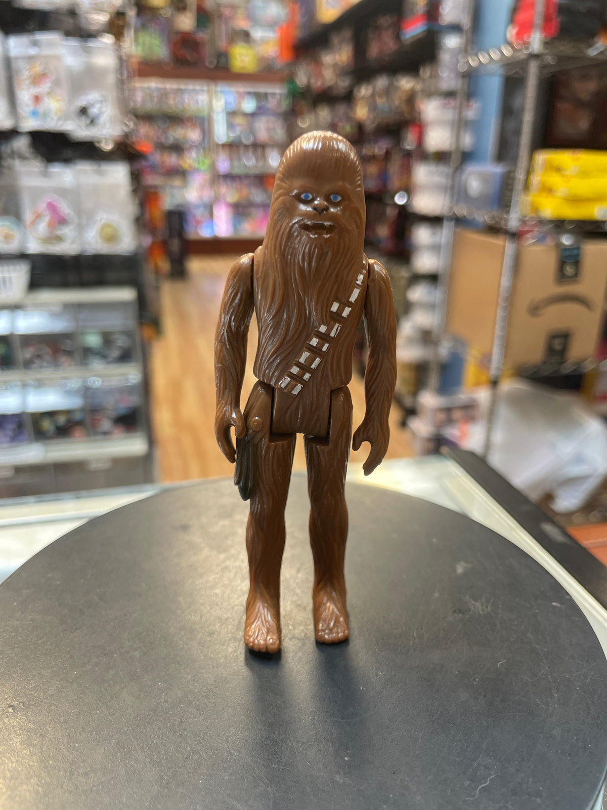 Chewbacca 7025 (Star Wars Vintage, Kenner) COMPLETE