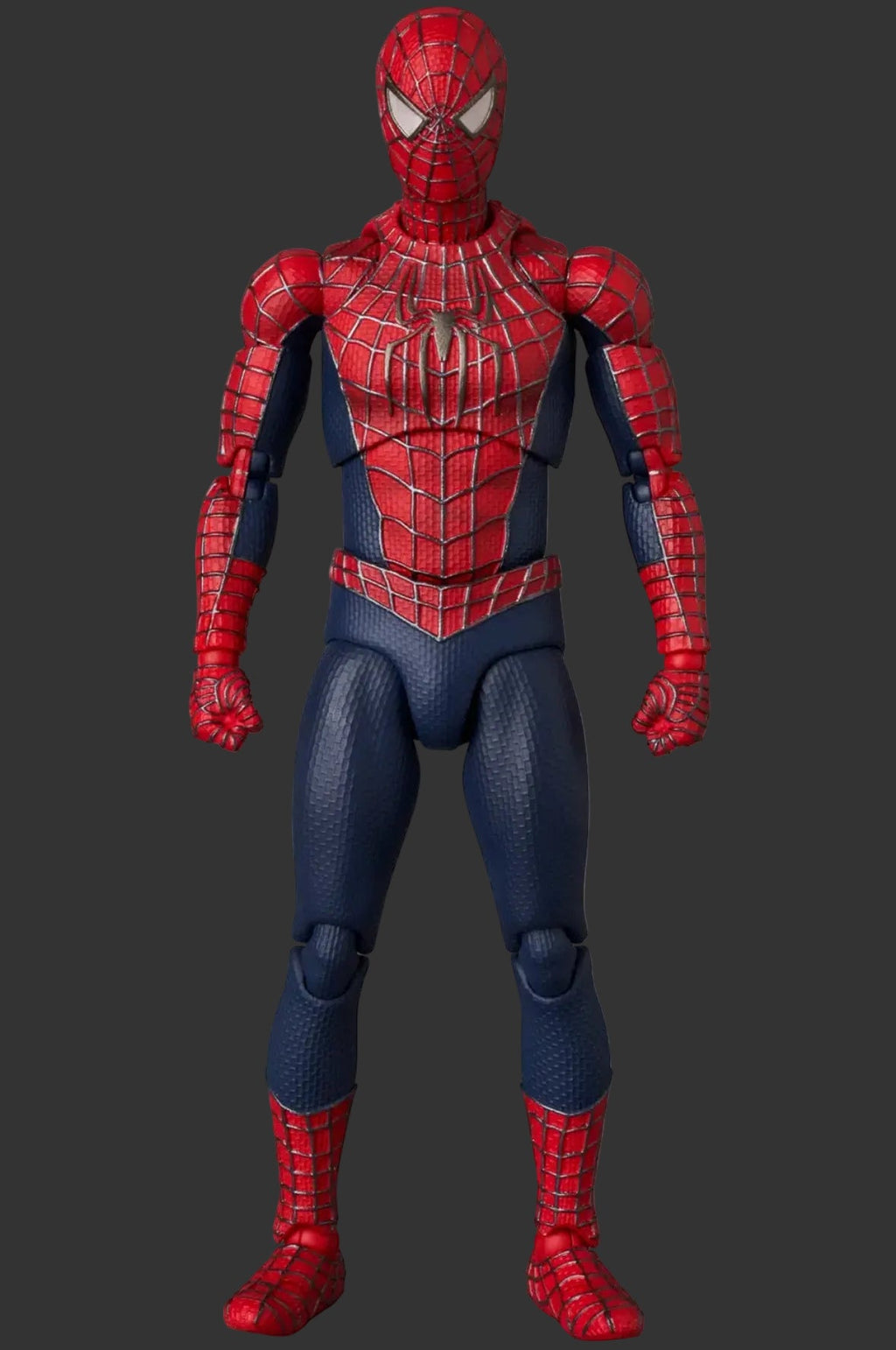 (Restock arriving soon!) MAFEX No.241 Friendly Neighborhood Spider-Man by Medicom
