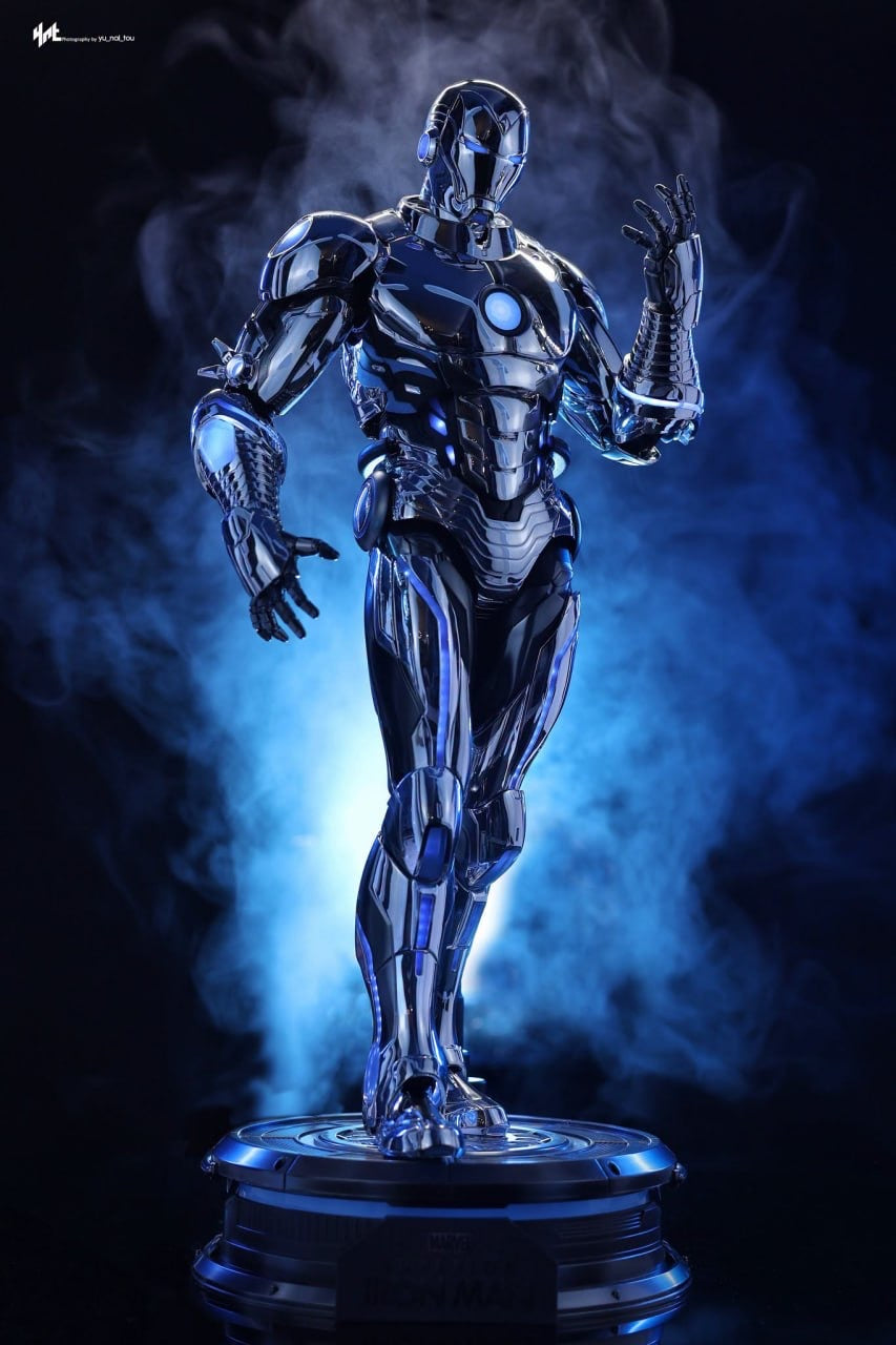 READY🔥Hot Toys CMS026D73B Marvel Comics 1/6th scale Superior Iron Man Collector & Special Edition