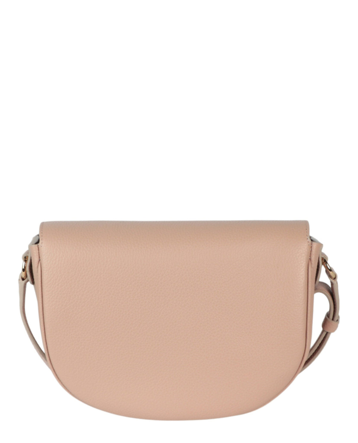 Gancini Buckle Crossbody Bag