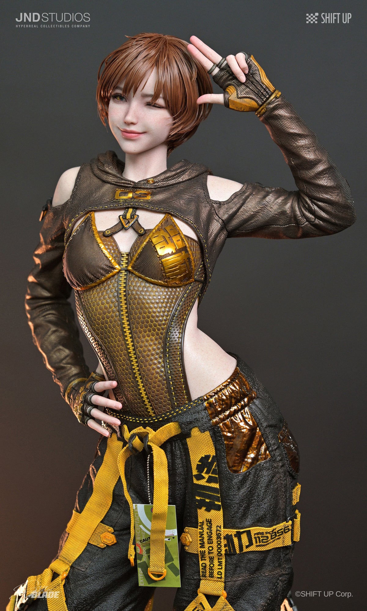 Stellar Blade: Lily
