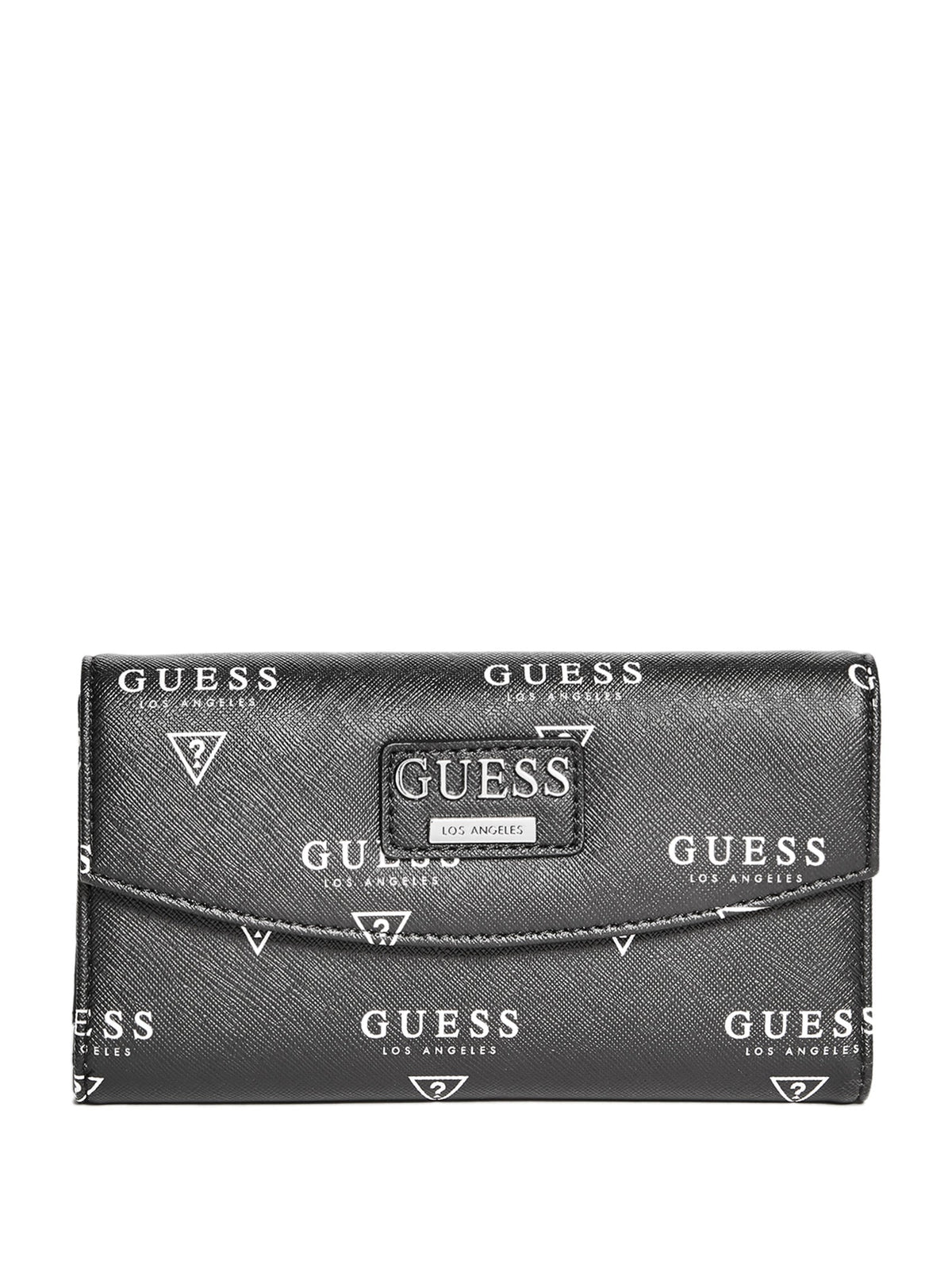 Meade Logo Slim Wallet