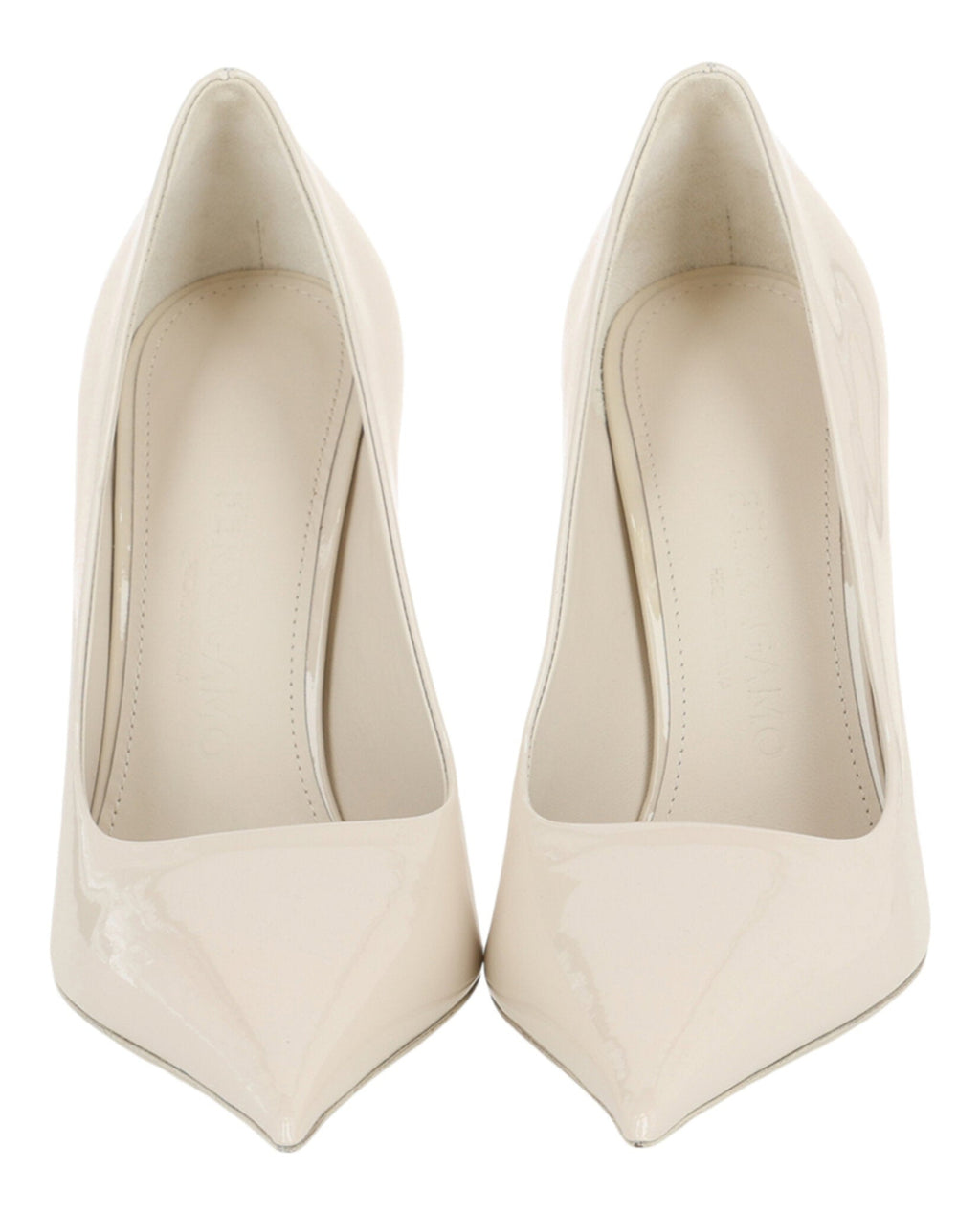 Eva X5 Pantent Leather Pumps