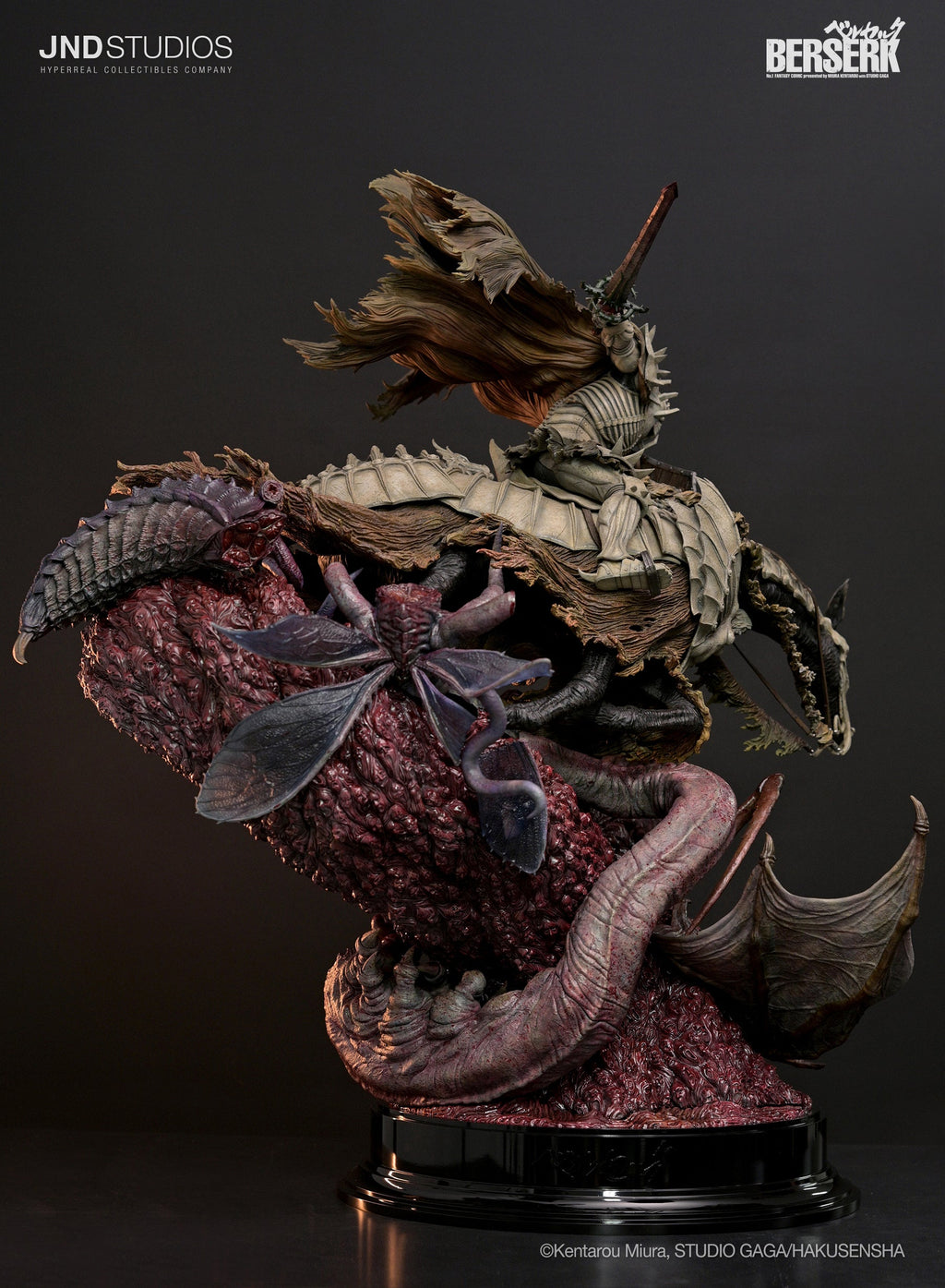 Berserk: Eclipse-Skull Knight