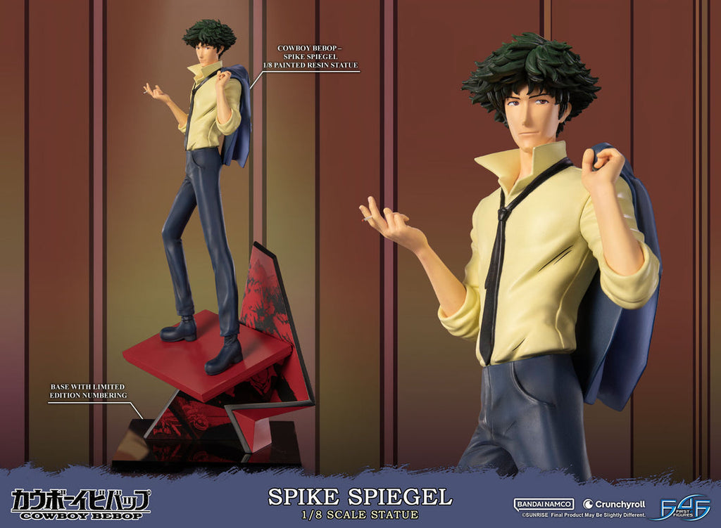Cowboy Bebop: Spike Spiegel 1/8 Scale