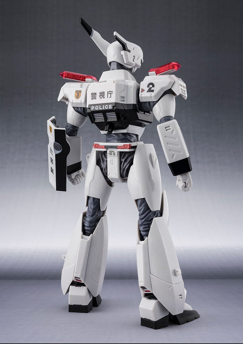 Patlabor EZY: Labor Ingram Plus (AV-98 Plus) Unit 2