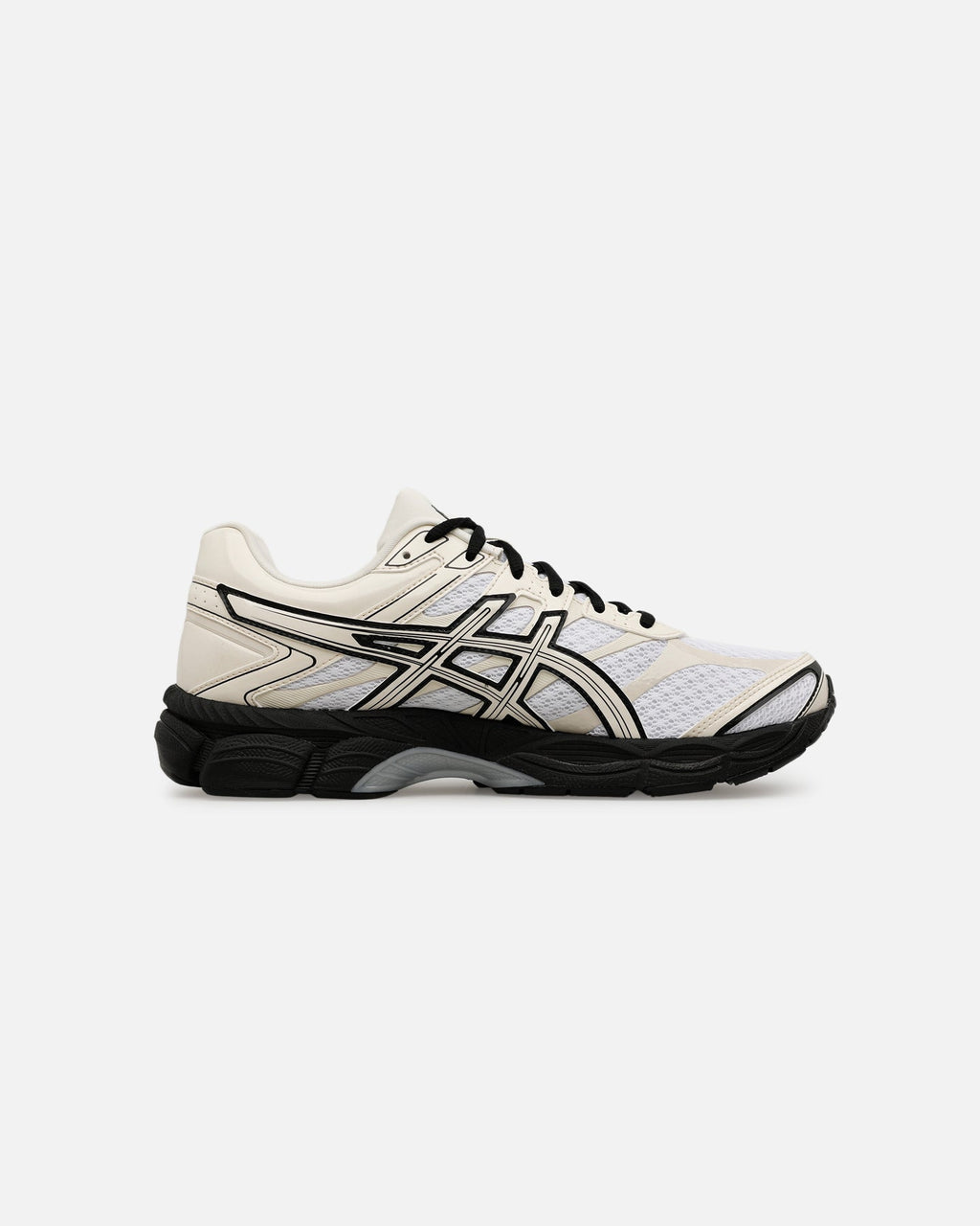 Asics Gel-Cumulus 16 White/Black