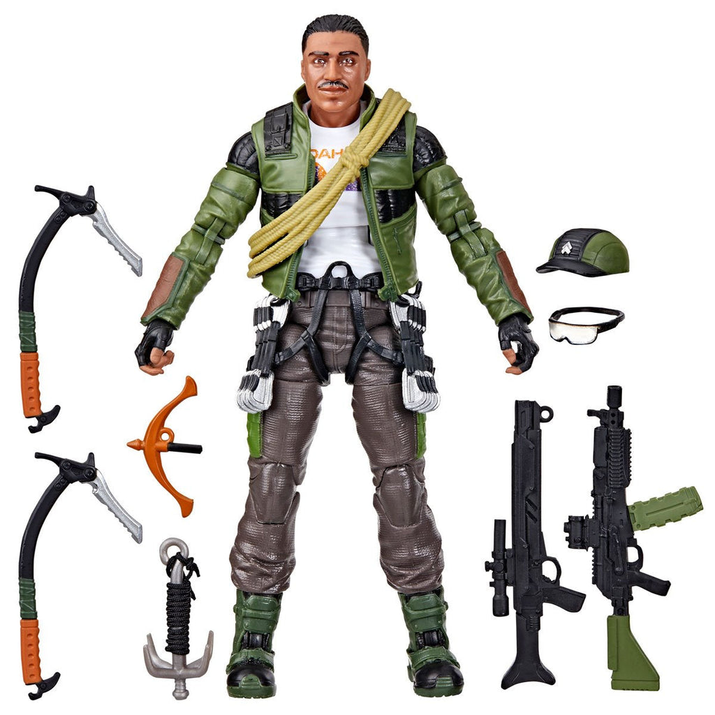 Albert "Alpine" Pine #133 (GI Joe Classified, Hasbro)