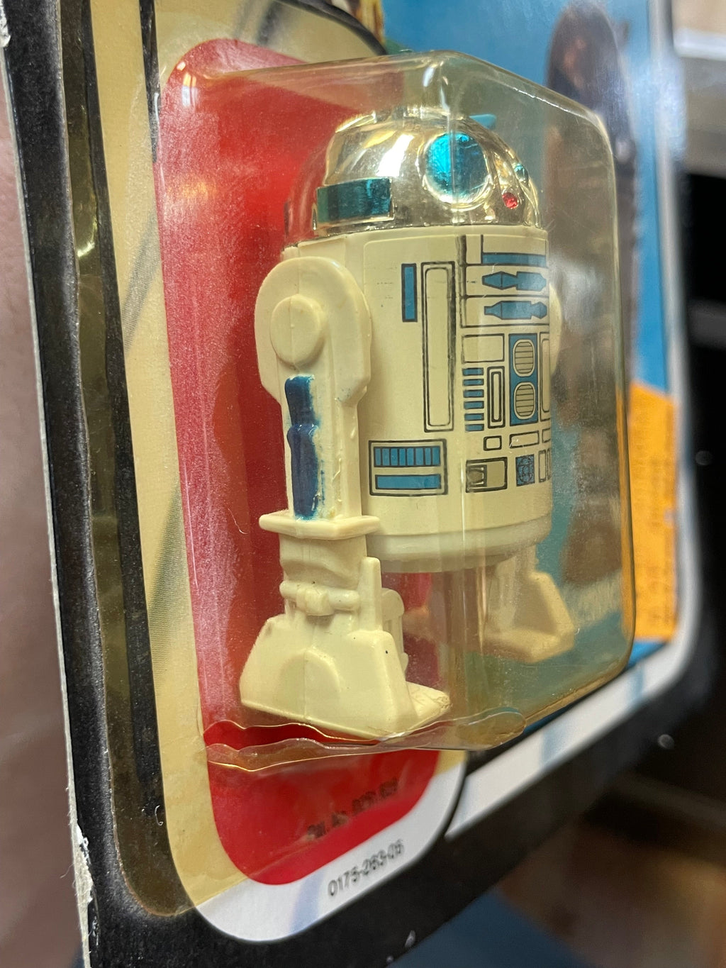 Sensorscope R2-D2 ROTJ 77 (Vintage Star Wars, Kenner) **SEALED**