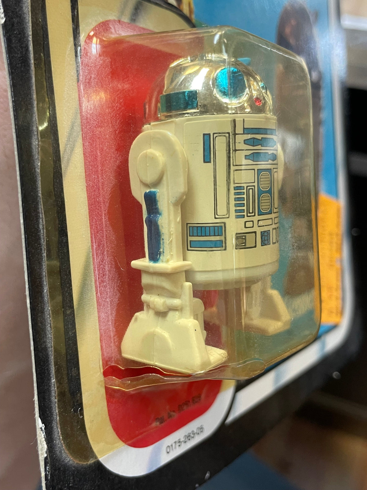 Sensorscope R2-D2 ROTJ 77 (Vintage Star Wars, Kenner) **SEALED**