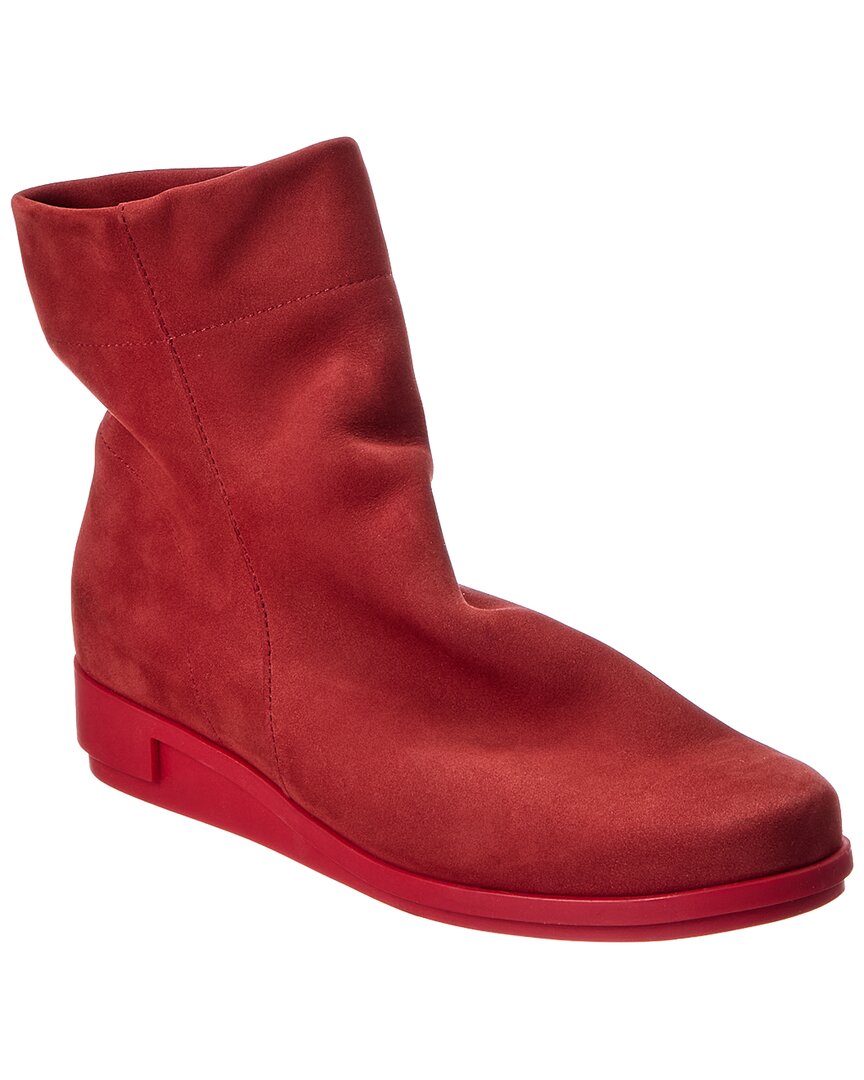 Arche Daykam Leather Bootie