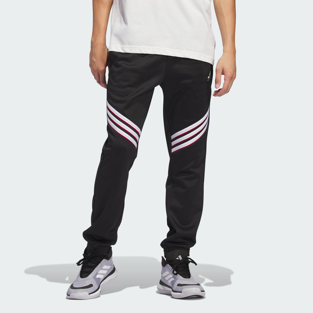Men's adidas  Basketball Crazy Warm Fleece Pants