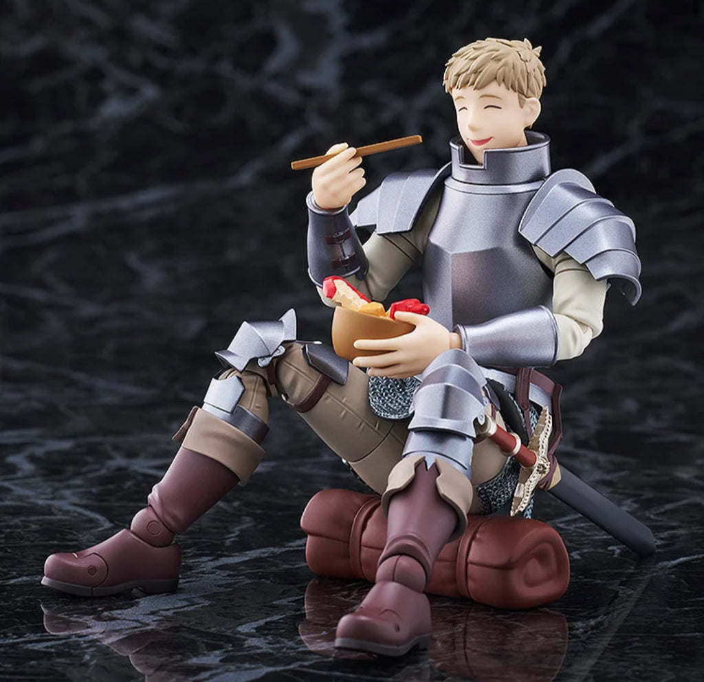Figma No.631 Laios Delicious in Dungeon by Max Factory