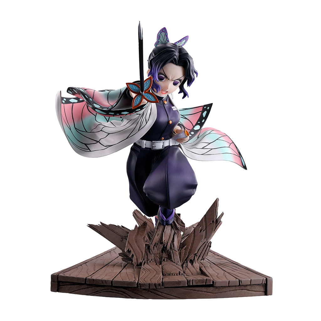 Demon Slayer: Kimetsu No Yaiba Shinobu Kocho There is Somethings to Do Ichibansho Statue