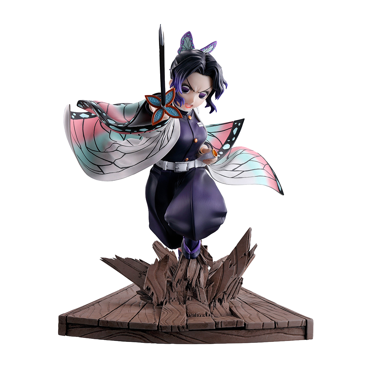 Demon Slayer: Kimetsu No Yaiba Shinobu Kocho There is Somethings to Do Ichibansho Statue