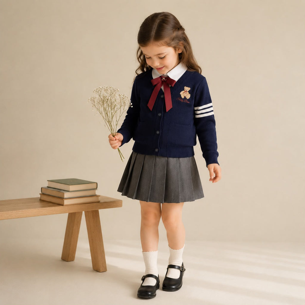 3-Piece Lily-Rose Premium Girl's Set