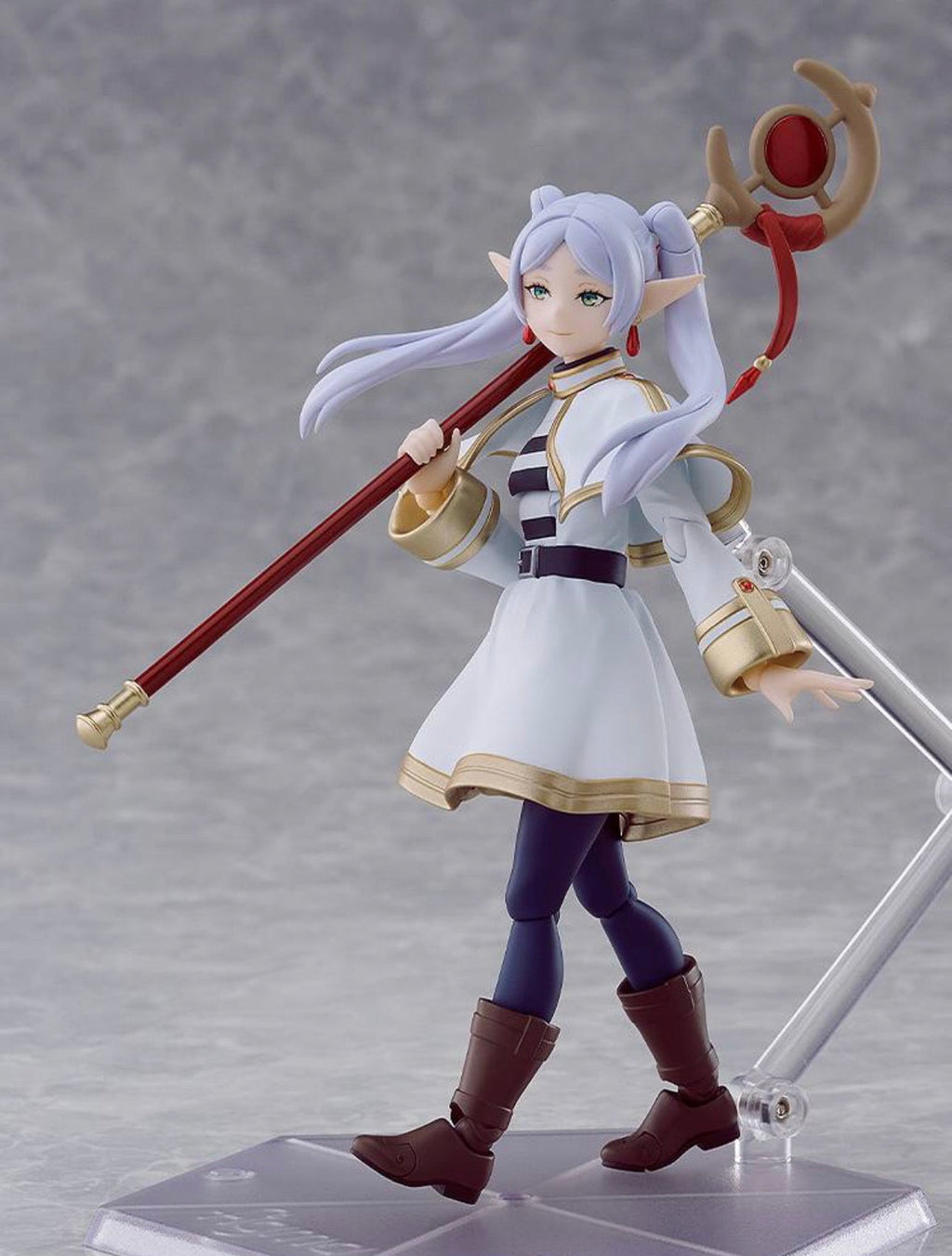 Figma 658 Frieren Beyond Journey's End Deluxe Edition by Good Smile Company