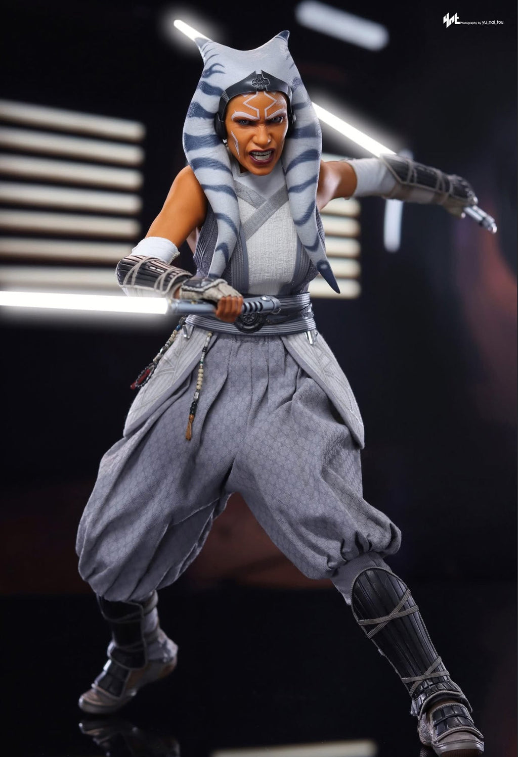 READY🔥 Hot Toys TMS118 Star Wars Ahsoka Ahsoka Tano 1/6th Scale Collectible Figure