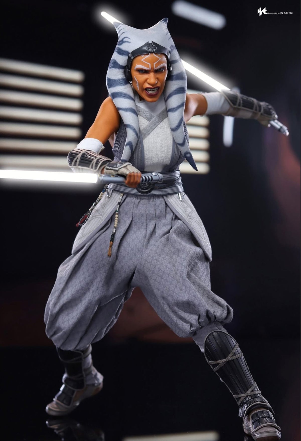 READY🔥 Hot Toys TMS118 Star Wars Ahsoka Ahsoka Tano 1/6th Scale Collectible Figure
