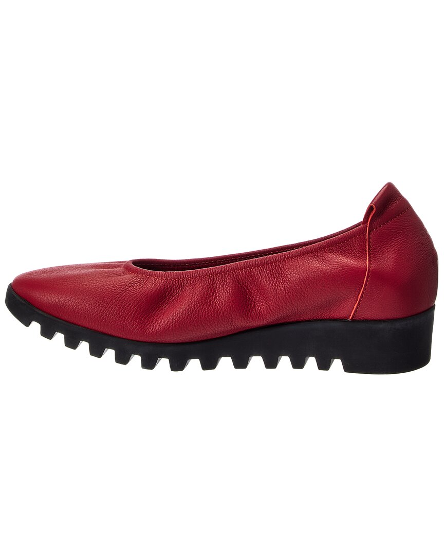 Arche Lomiss Leather Flat