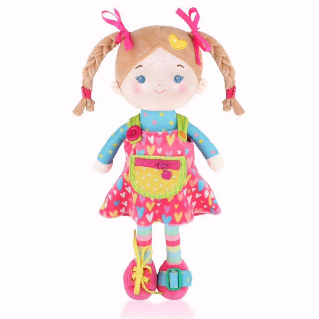 Personalized Sunnyheart Tilly - Montessori Girl