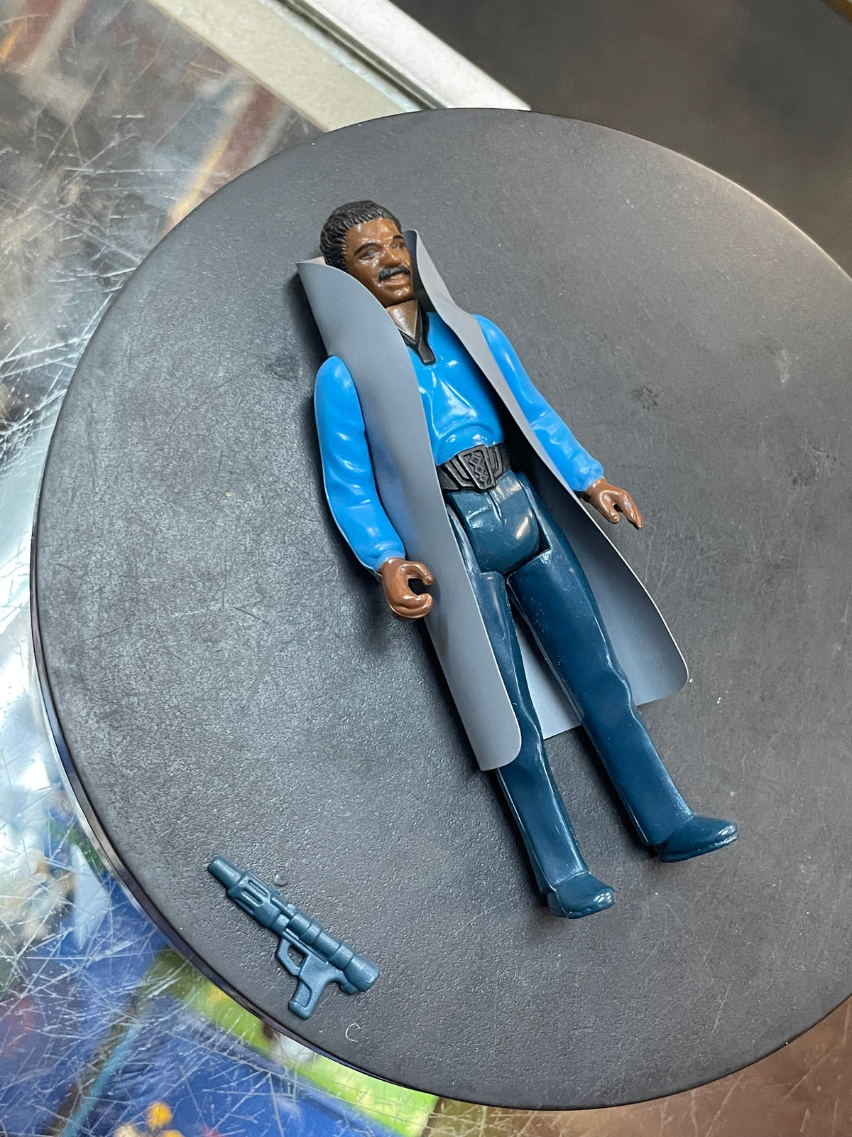 Lando Calrissian 7053 (Star Wars Vintage, Kenner) COMPLETE