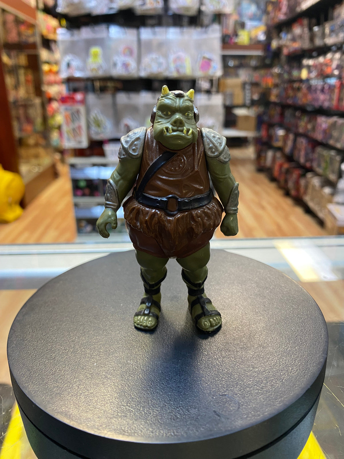Gamorrean Guard (Vintage Star Wars, Kenner)-AA