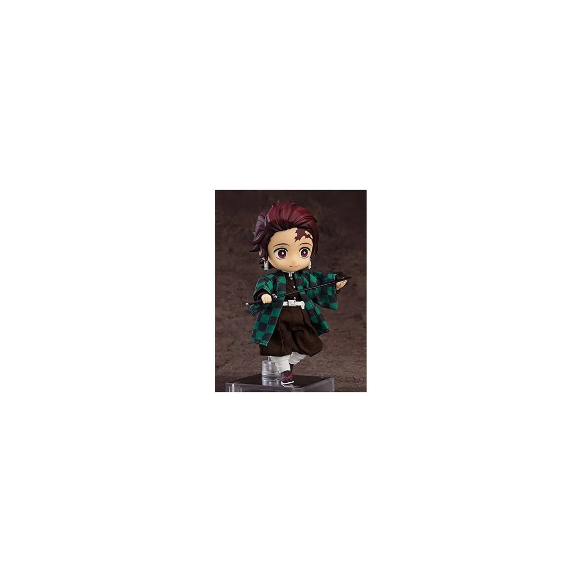 Good Smile Company 粘土人 鬼灭之刃 灶门炭治郎 手办
