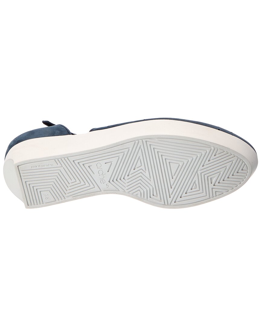 Arche Furbel Leather Wedge