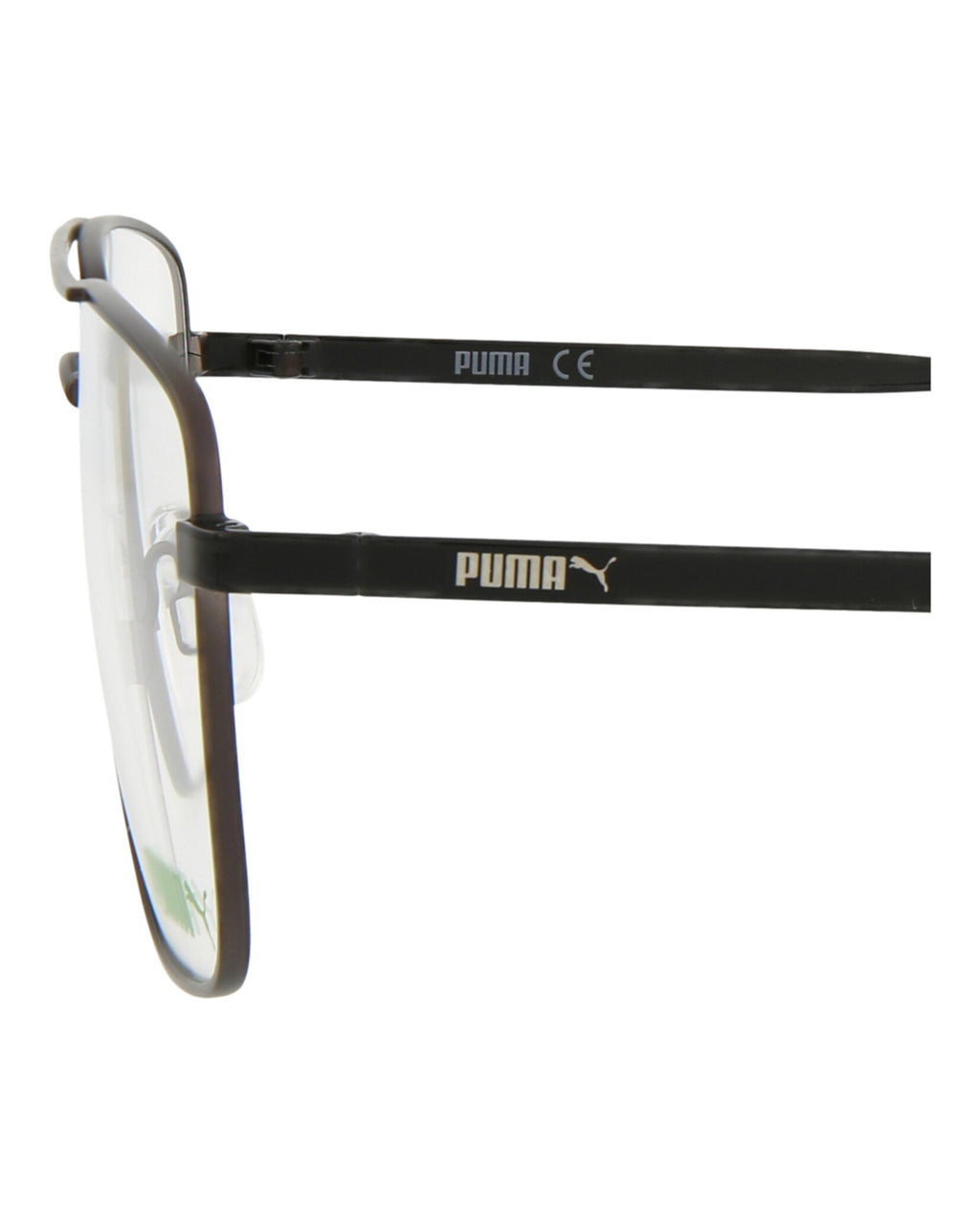 Aviator-Style Metal Optical Frames