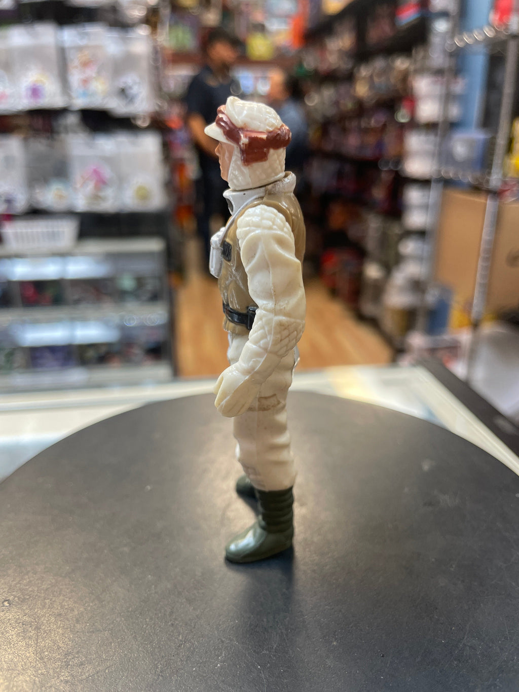 Hoth Luke Skywalker 7160 (Star Wars Vintage, Kenner) COMPLETE