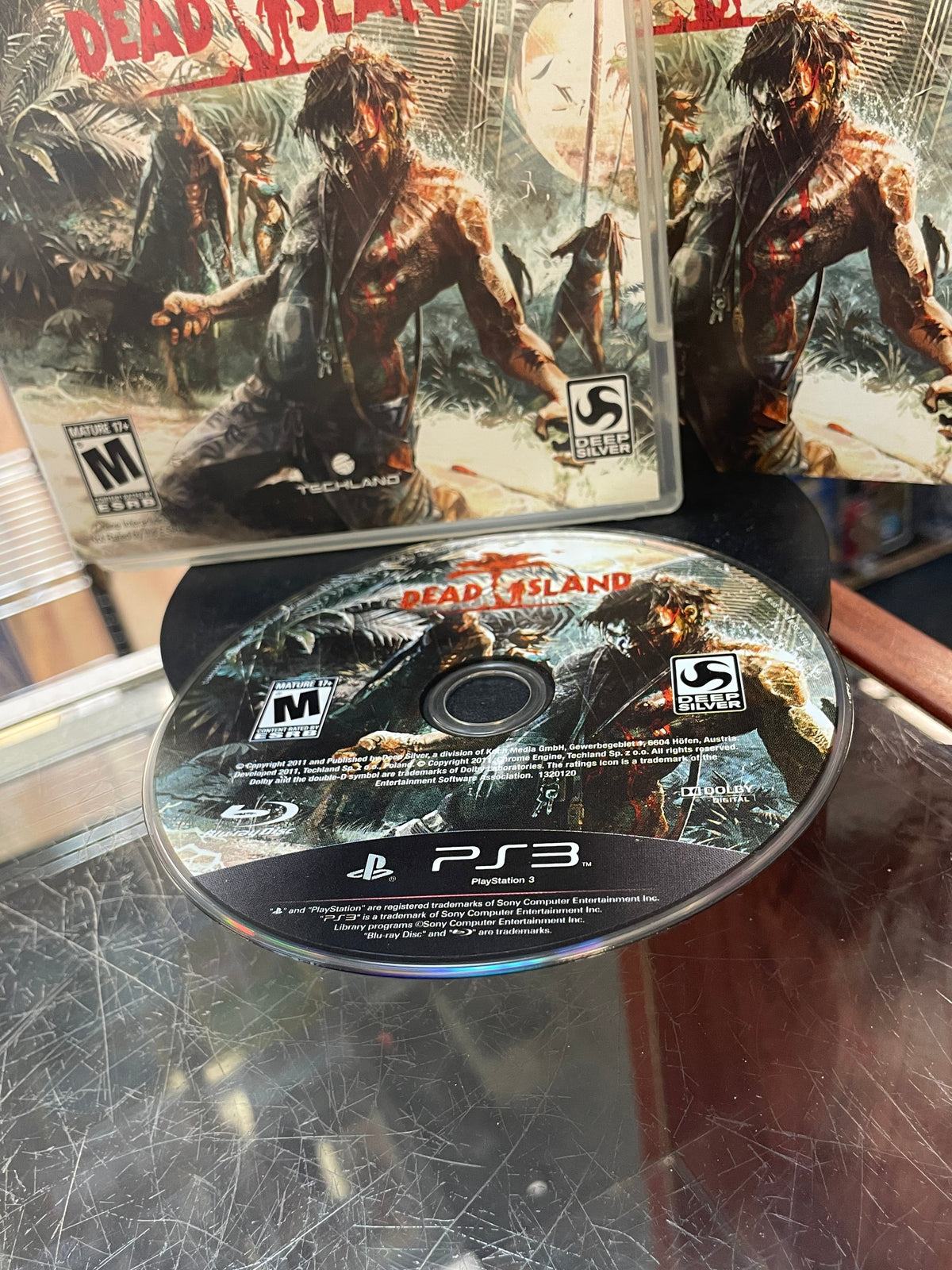 Dead Island (Sony Playstation PS3, Video Games) **TESTED**