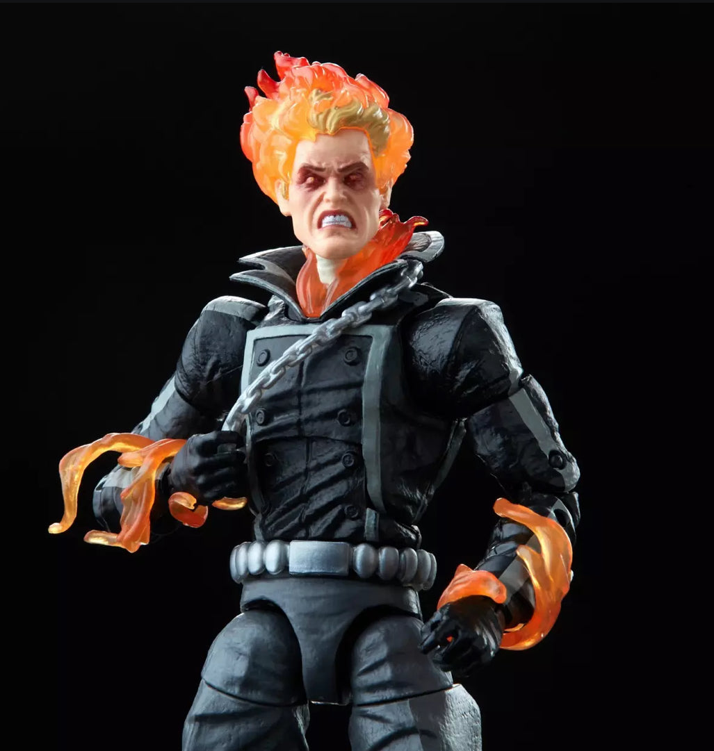 Marvel Legends Ghost Rider Retro Collection Action Figure by Hasbro