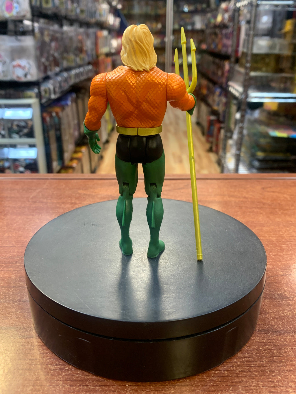 Aquaman (Super Powers, McFarlane)