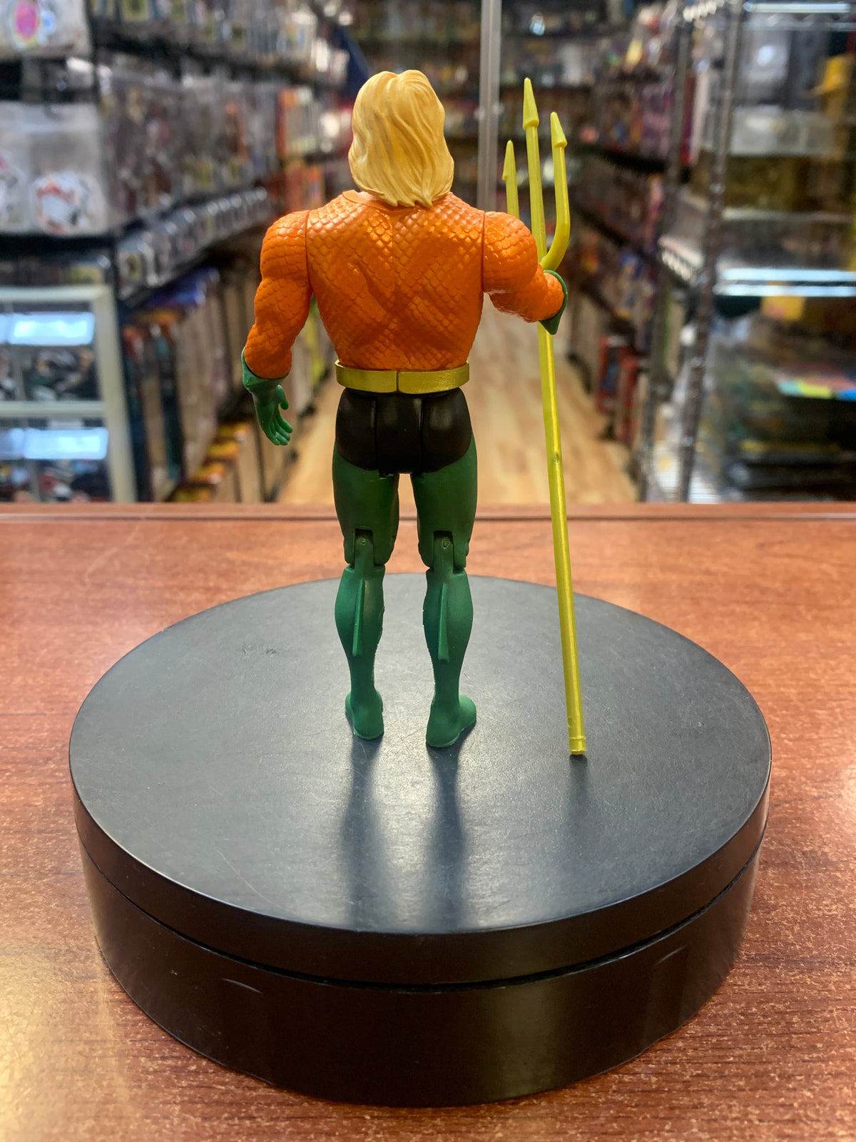 Aquaman (Super Powers, McFarlane)