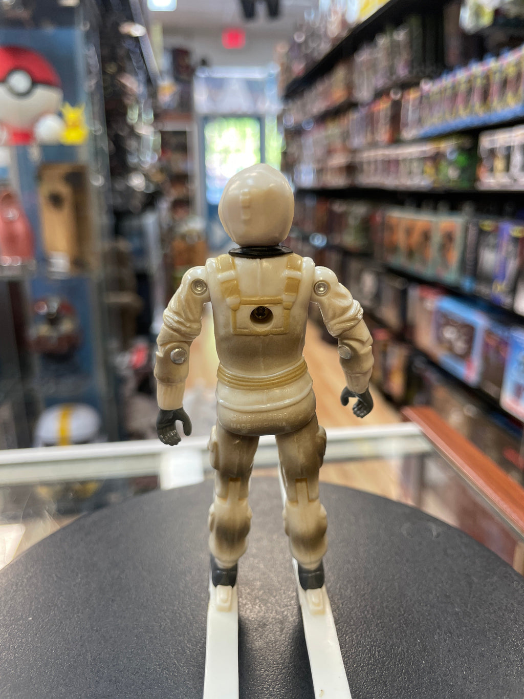 Arctic Mission Snow Job (Vintage GiJoe, Hasbro) **COMPLETE**