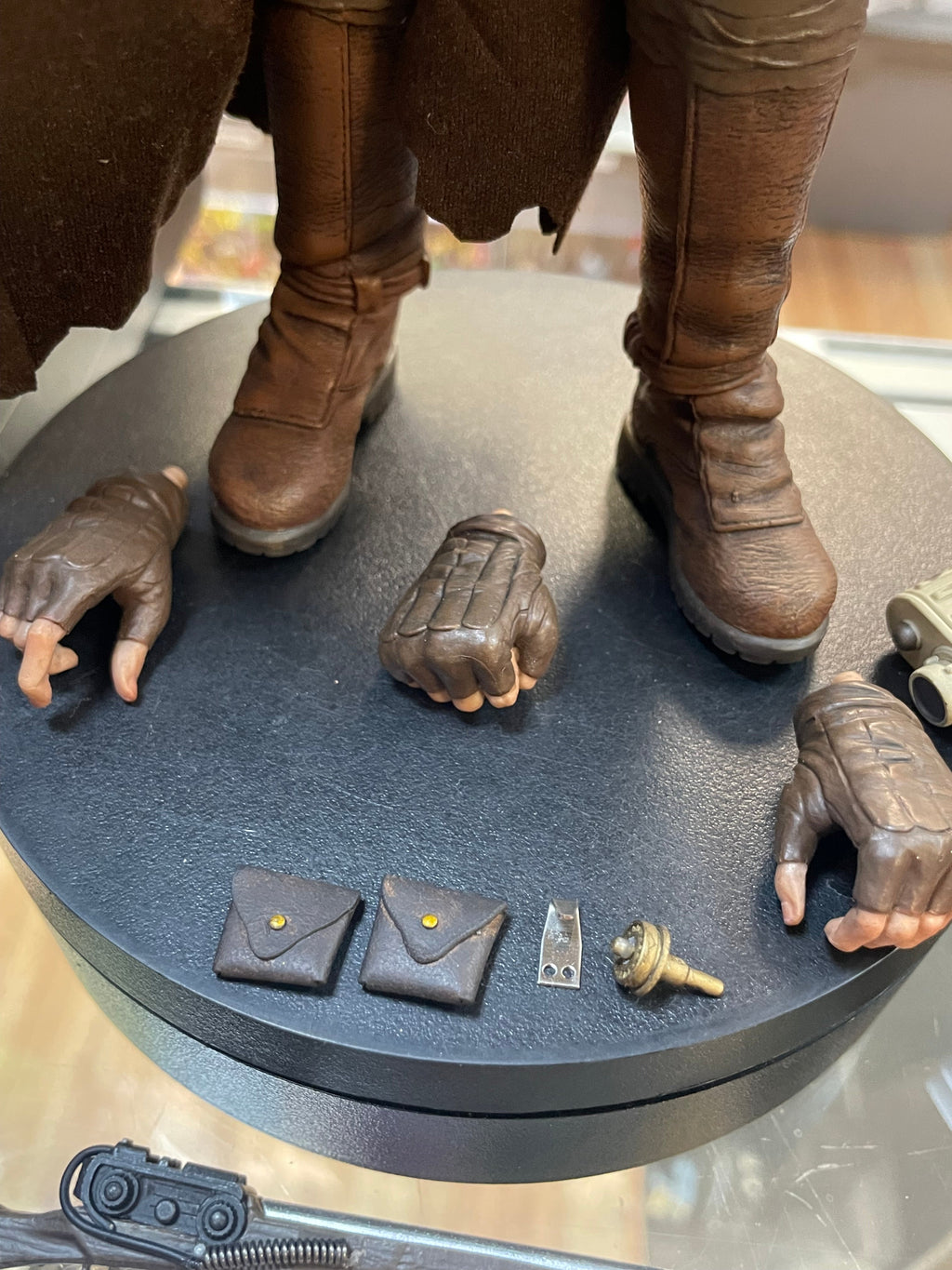 Obi Wan Kenobi Mythos 1/6 Scale (Star Wars, Sideshow) COMPLETE