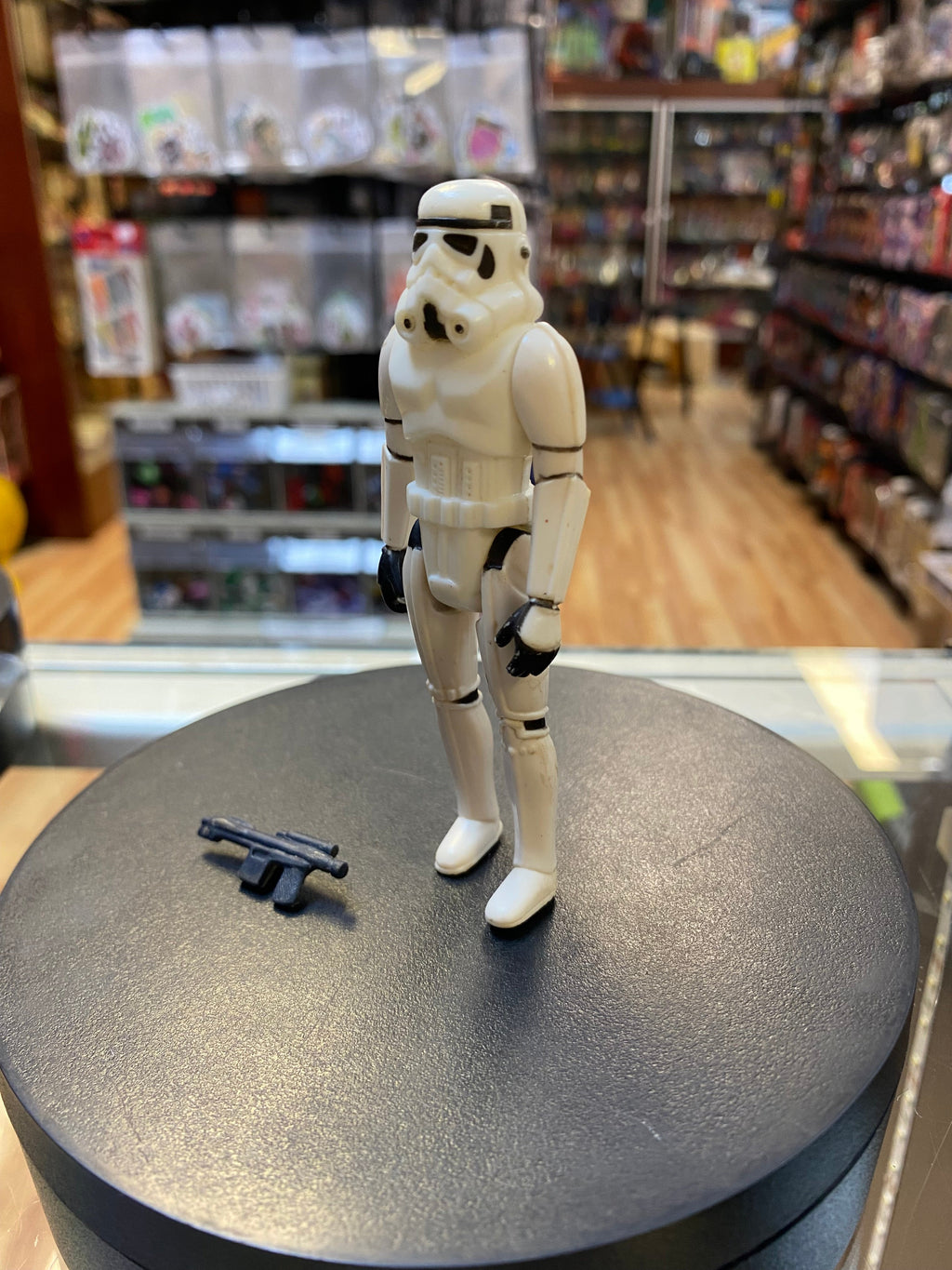 Stormtrooper 4576 (Vintage Star Wars, Kenner) COMPLETE