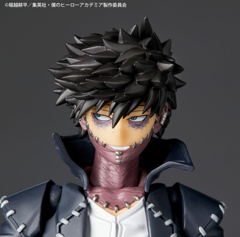 Revoltech Amazing Yamaguchi Dabi by Kaiyodo