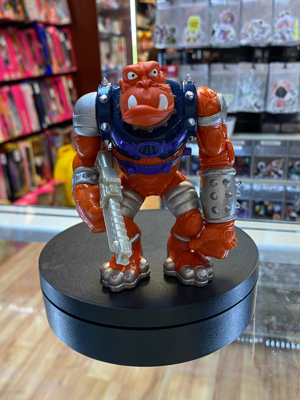 Babuino (Vintage Bucky O'Hare, Playmates) COMPLETE
