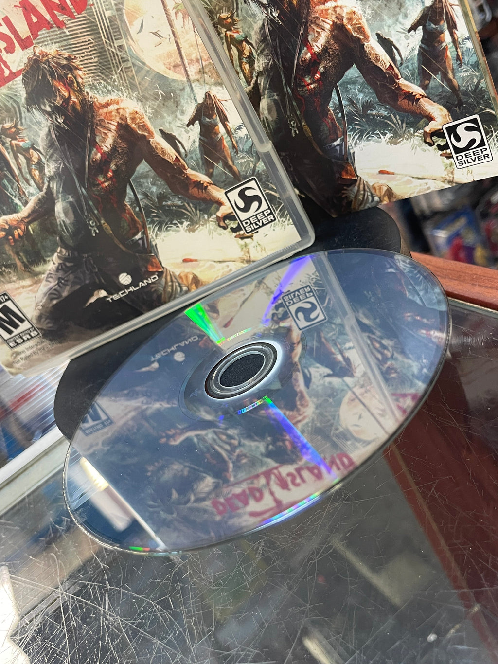 Dead Island (Sony Playstation PS3, Video Games) **TESTED**