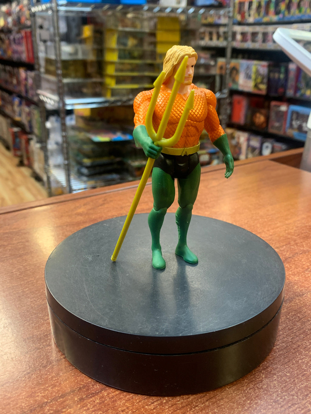 Aquaman (Super Powers, McFarlane)