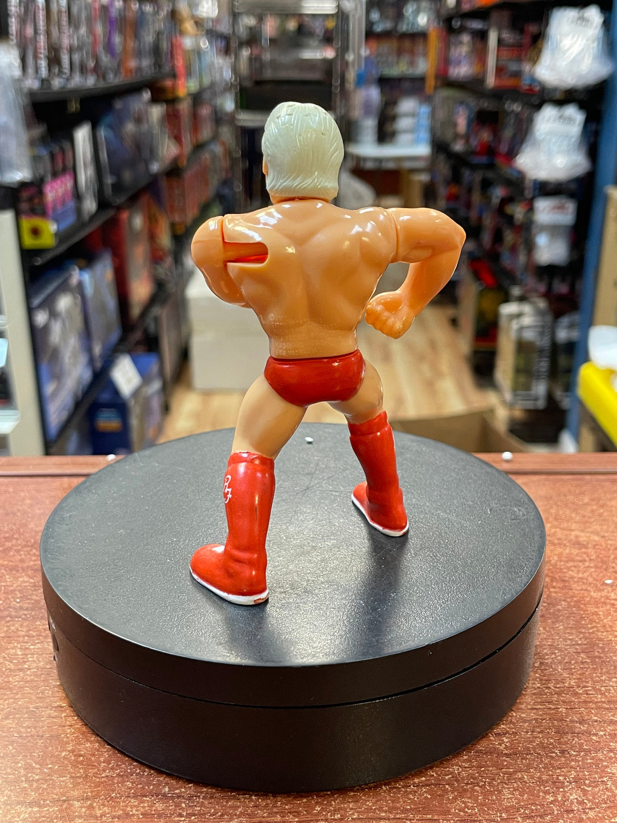 Ric Flair (Vintage WWF WWE, Hasbro)