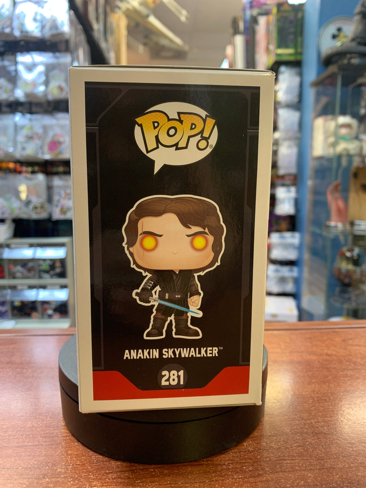 Anakin Skywalker #281 (Funko Pop, Star Wars)