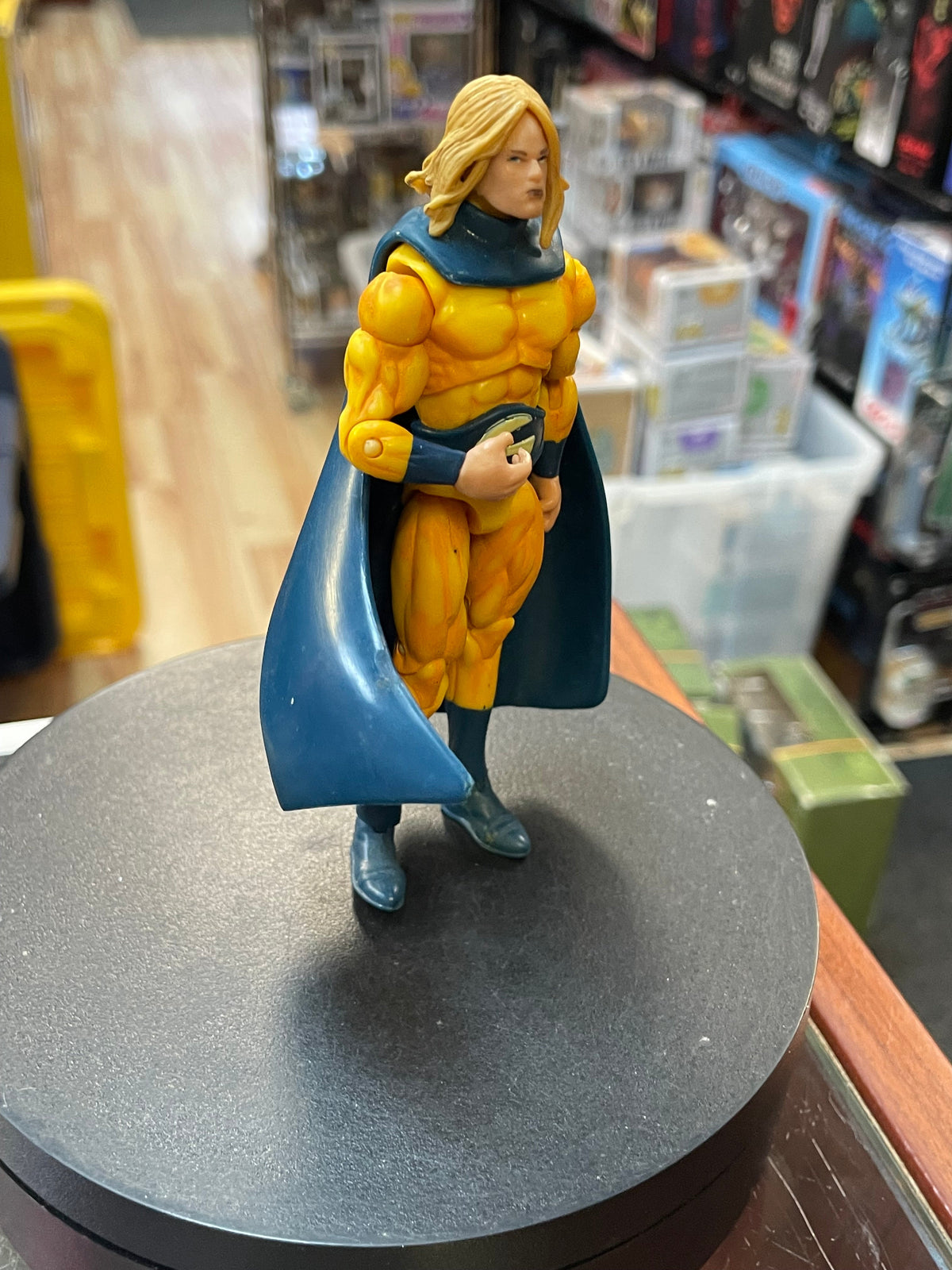 Sentry 3.75 (Marvel Universe, Hasbro)