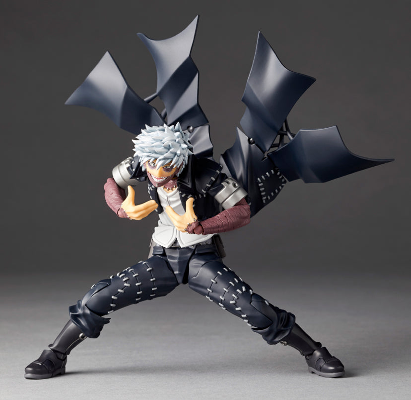 Revoltech Amazing Yamaguchi Dabi by Kaiyodo
