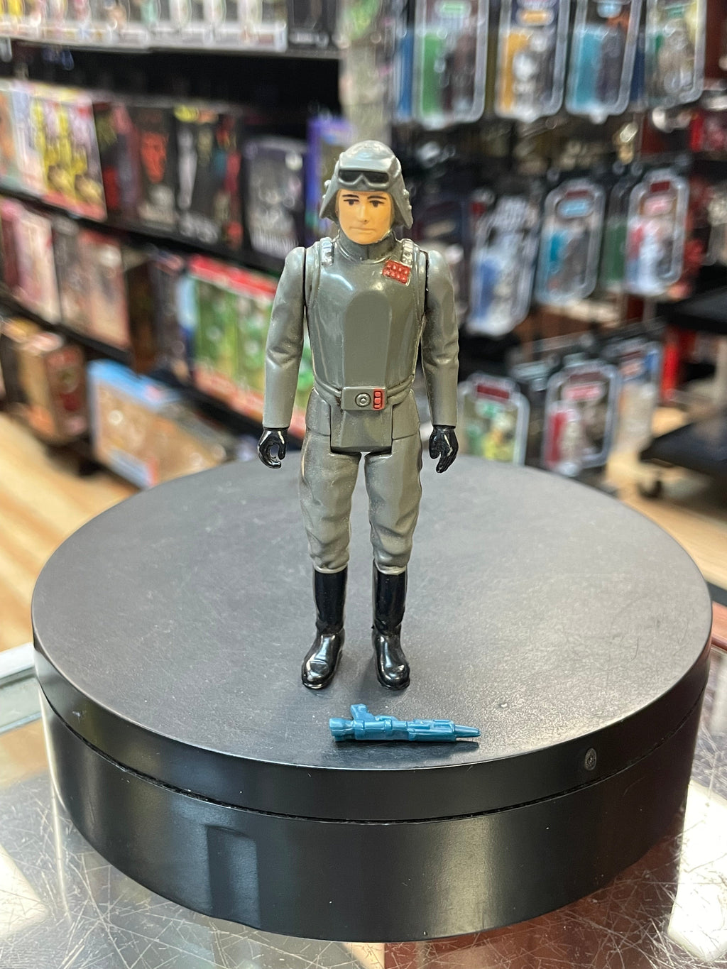 AT AT Commander 7045 (Star Wars Vintage, Kenner) COMPLETE