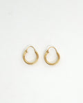 14k Gold Hoop Earrings